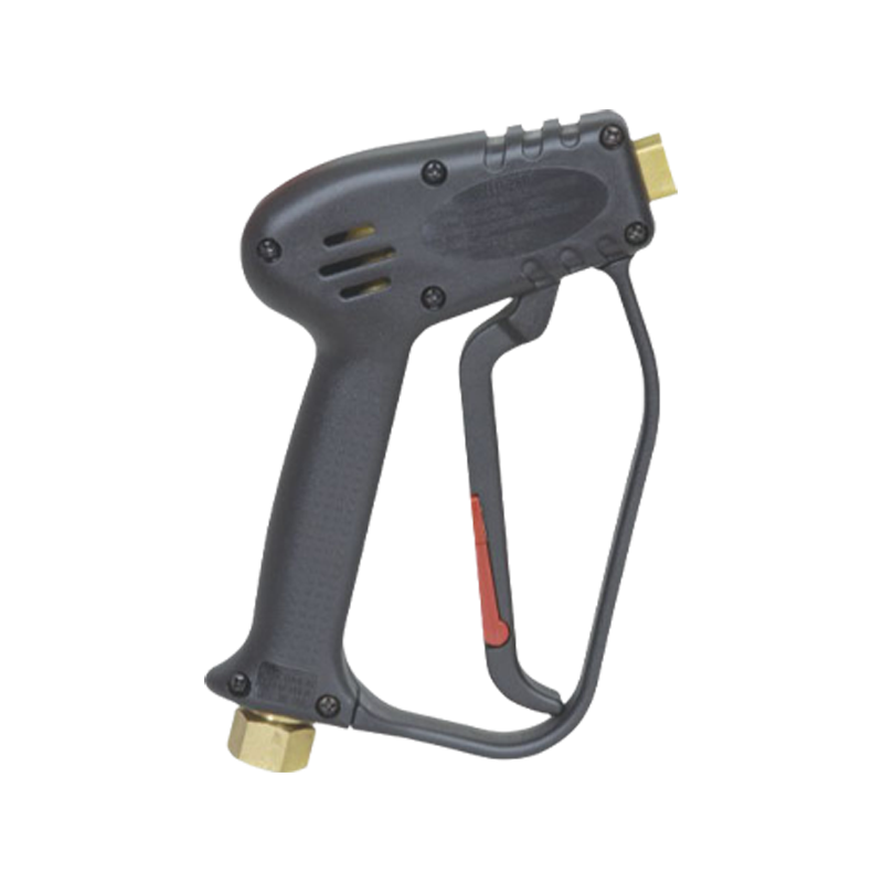 Miękki chwyt przemysłowy pistolet z natryskiem pod wysokim ciśnieniem