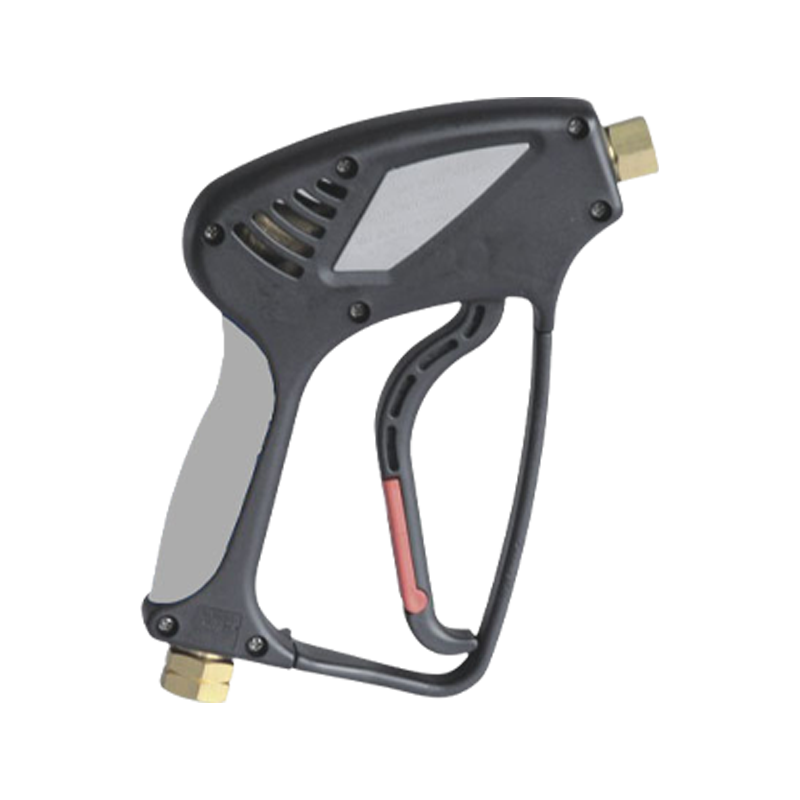 Pistolet do sprayu o mocy wysokociśnieniowej